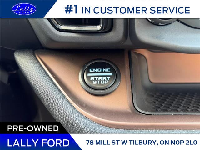 2023 Ford Bronco Sport Outer Banks (Stk: LFBR01991A) in Tilbury - Image 12 of 15