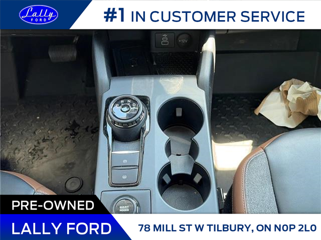 2023 Ford Bronco Sport Outer Banks (Stk: LFBR01991A) in Tilbury - Image 14 of 15