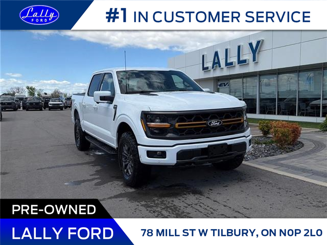 2026 Ford F-150 Tremor (Stk: SPFF00845) in Tilbury - Image 1 of 15