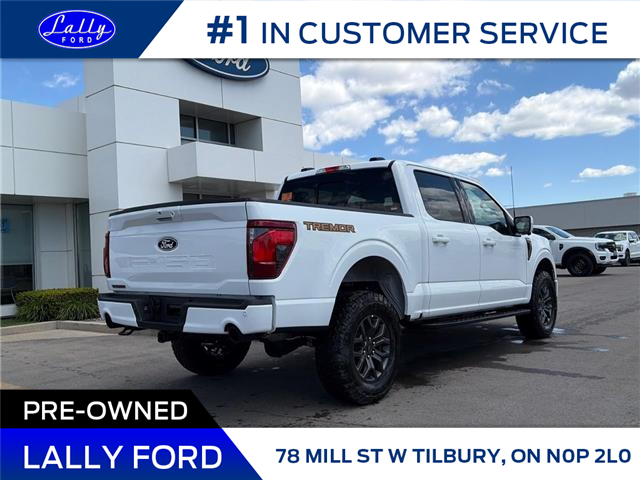 2026 Ford F-150 Tremor (Stk: SPFF00845) in Tilbury - Image 3 of 15