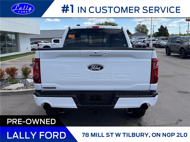 2026 Ford F-150 Tremor (Stk: SPFF00845) in Tilbury - Image 4 of 15