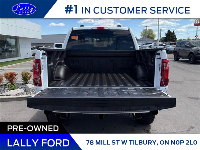 2026 Ford F-150 Tremor (Stk: SPFF00845) in Tilbury - Image 5 of 15