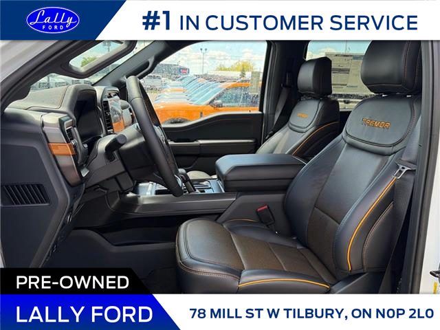 2026 Ford F-150 Tremor (Stk: SPFF00845) in Tilbury - Image 7 of 15