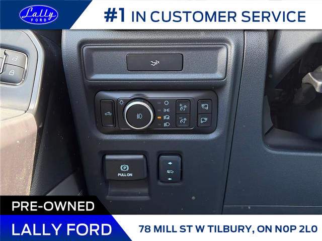 2026 Ford F-150 Tremor (Stk: SPFF00845) in Tilbury - Image 9 of 15