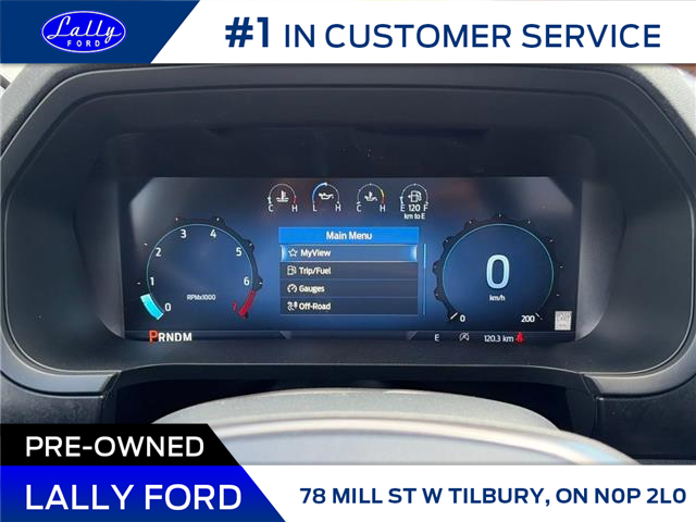 2026 Ford F-150 Tremor (Stk: SPFF00845) in Tilbury - Image 10 of 15