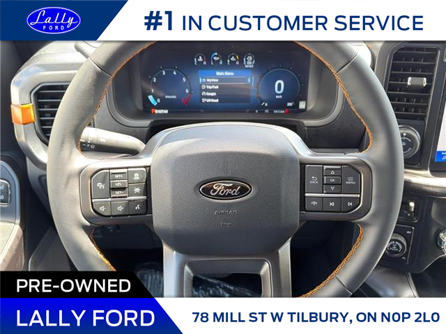 2026 Ford F-150 Tremor (Stk: SPFF00845) in Tilbury - Image 11 of 15