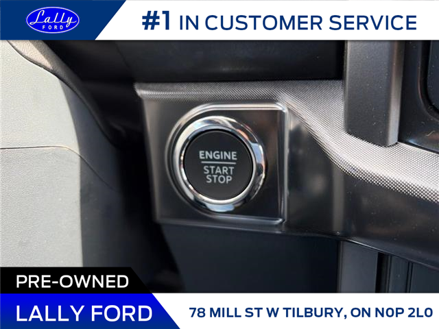 2026 Ford F-150 Tremor (Stk: SPFF00845) in Tilbury - Image 12 of 15