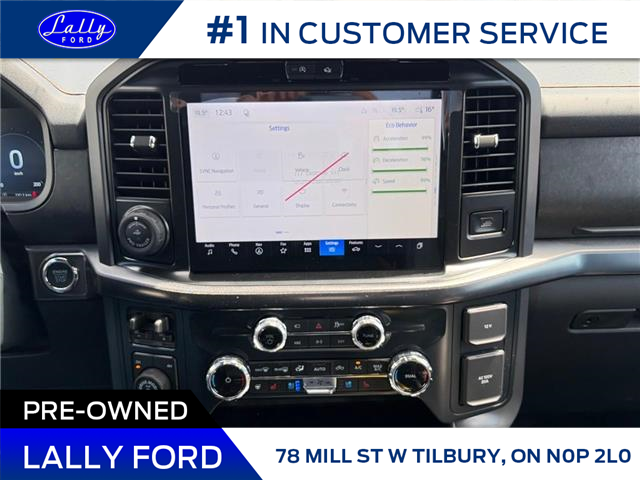 2026 Ford F-150 Tremor (Stk: SPFF00845) in Tilbury - Image 13 of 15