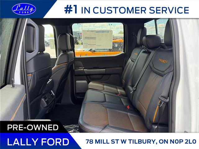 2026 Ford F-150 Tremor (Stk: SPFF00845) in Tilbury - Image 15 of 15