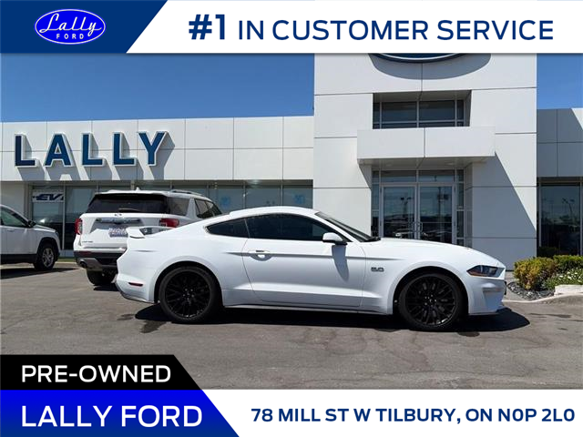 2018 Ford Mustang GT Premium (Stk: LFBS01473B) in Tilbury - Image 2 of 14
