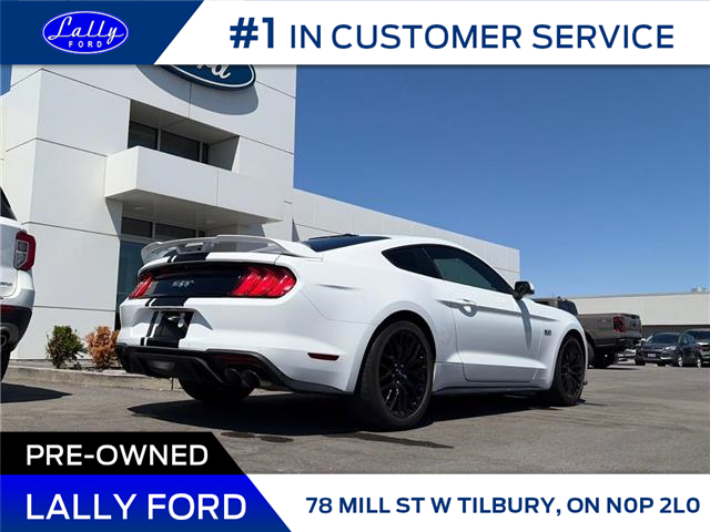 2018 Ford Mustang GT Premium (Stk: LFBS01473B) in Tilbury - Image 3 of 14
