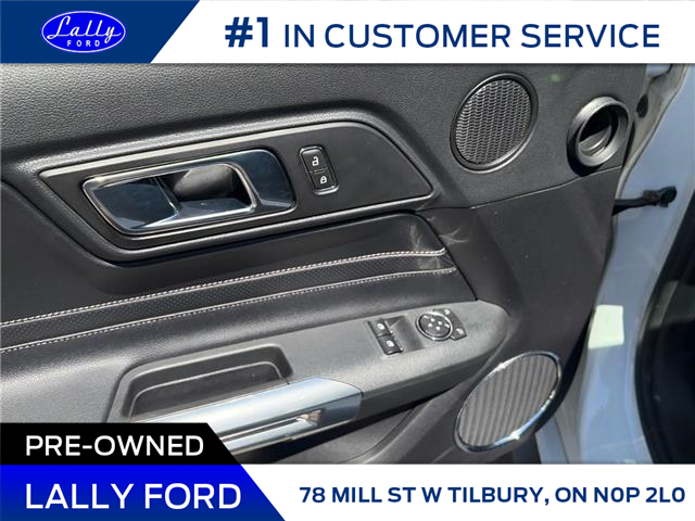 2018 Ford Mustang GT Premium (Stk: LFBS01473B) in Tilbury - Image 6 of 14