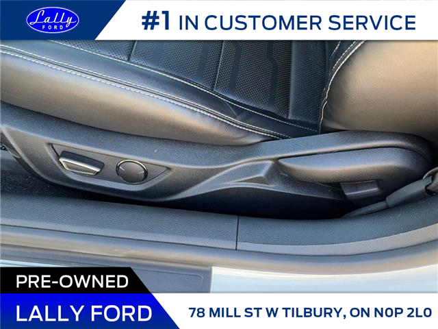 2018 Ford Mustang GT Premium (Stk: LFBS01473B) in Tilbury - Image 8 of 14