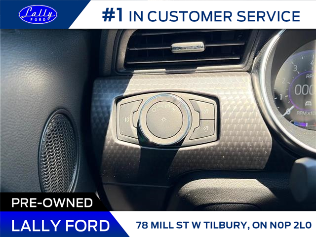 2018 Ford Mustang GT Premium (Stk: LFBS01473B) in Tilbury - Image 9 of 14