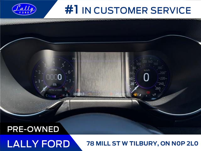 2018 Ford Mustang GT Premium (Stk: LFBS01473B) in Tilbury - Image 10 of 14