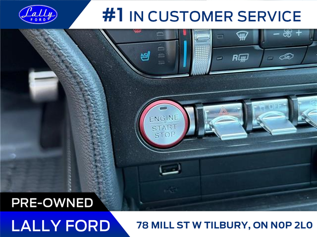 2018 Ford Mustang GT Premium (Stk: LFBS01473B) in Tilbury - Image 12 of 14
