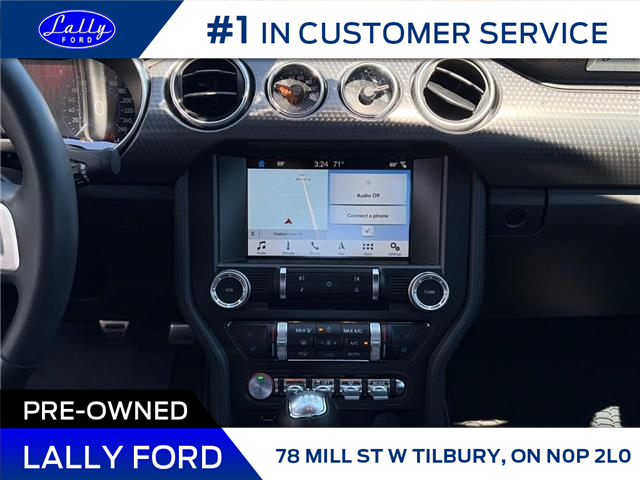 2018 Ford Mustang GT Premium (Stk: LFBS01473B) in Tilbury - Image 13 of 14