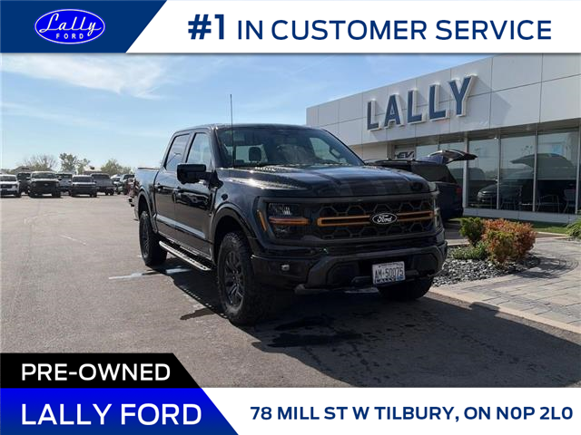 2026 Ford F-150 Tremor (Stk: LFFF01795) in Tilbury - Image 1 of 12