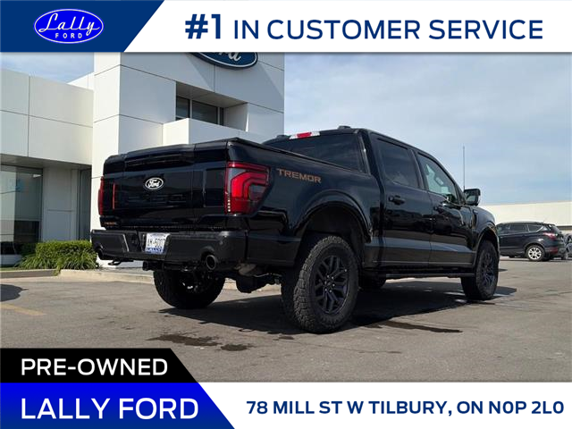 2026 Ford F-150 Tremor (Stk: LFFF01795) in Tilbury - Image 3 of 12