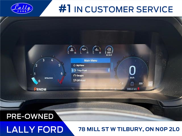 2026 Ford F-150 Tremor (Stk: LFFF01795) in Tilbury - Image 9 of 12