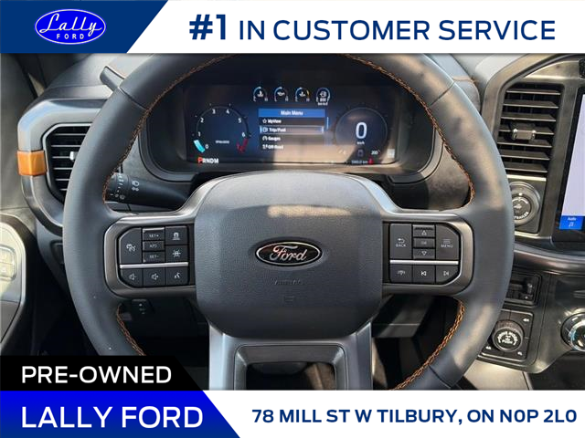 2026 Ford F-150 Tremor (Stk: LFFF01795) in Tilbury - Image 10 of 12