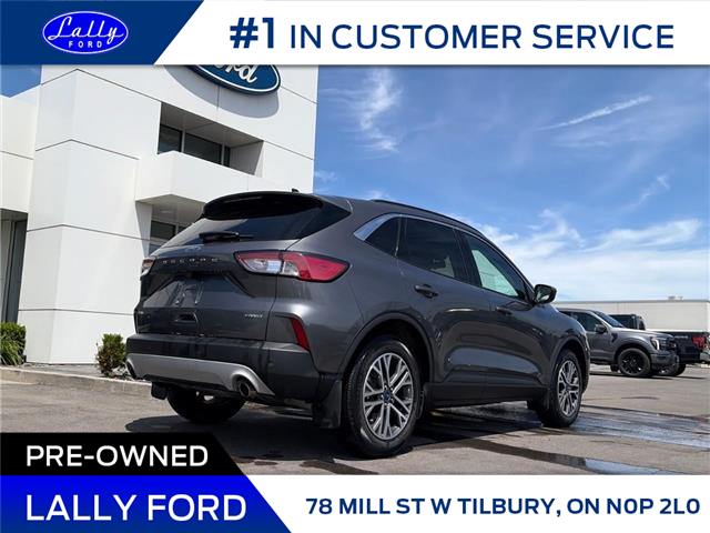 2021 Ford Escape SEL (Stk: LFEP01371A) in Tilbury - Image 3 of 15