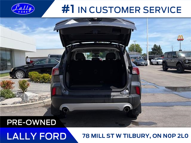 2021 Ford Escape SEL (Stk: LFEP01371A) in Tilbury - Image 5 of 15