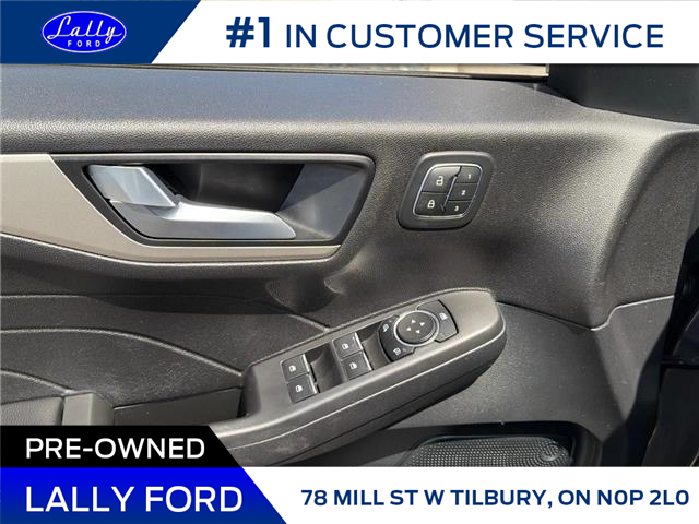 2021 Ford Escape SEL (Stk: LFEP01371A) in Tilbury - Image 6 of 15