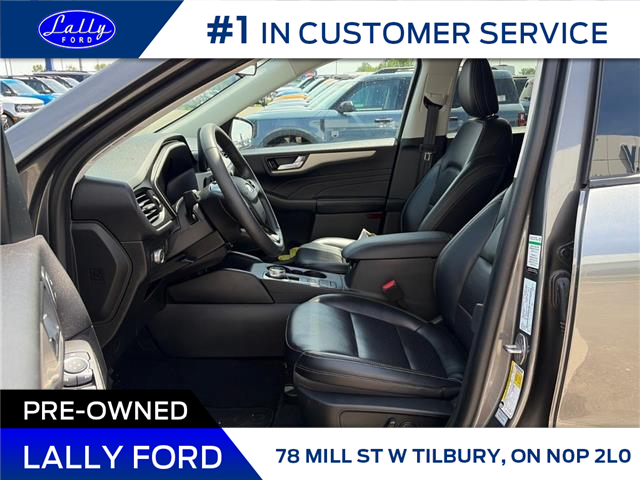 2021 Ford Escape SEL (Stk: LFEP01371A) in Tilbury - Image 7 of 15
