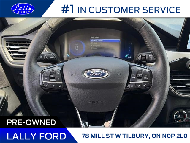 2021 Ford Escape SEL (Stk: LFEP01371A) in Tilbury - Image 11 of 15