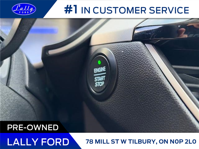 2021 Ford Escape SEL (Stk: LFEP01371A) in Tilbury - Image 12 of 15