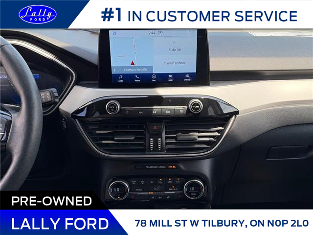 2021 Ford Escape SEL (Stk: LFEP01371A) in Tilbury - Image 13 of 15