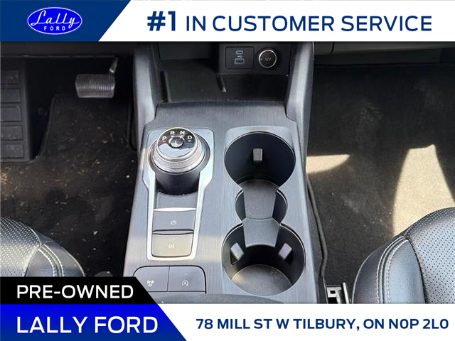 2021 Ford Escape SEL (Stk: LFEP01371A) in Tilbury - Image 14 of 15