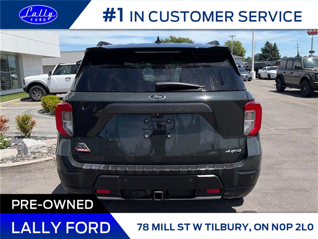2023 Ford Explorer Timberline (Stk: LFEX01970A) in Tilbury - Image 4 of 15