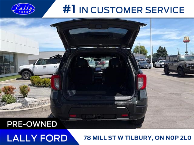 2023 Ford Explorer Timberline (Stk: LFEX01970A) in Tilbury - Image 5 of 15