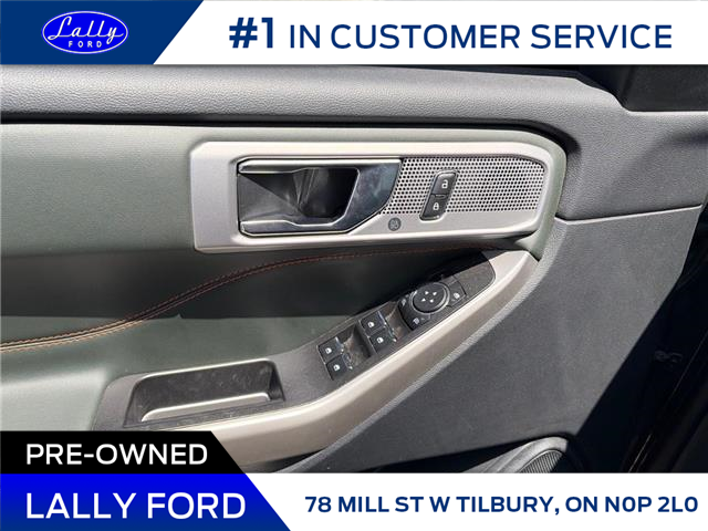 2023 Ford Explorer Timberline (Stk: LFEX01970A) in Tilbury - Image 6 of 15