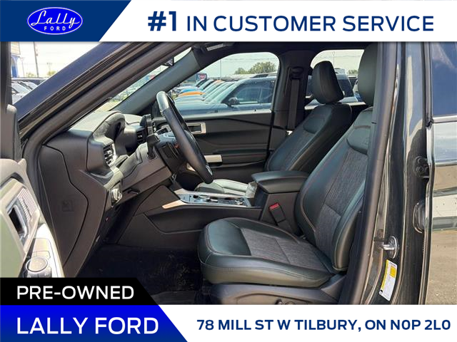 2023 Ford Explorer Timberline (Stk: LFEX01970A) in Tilbury - Image 7 of 15