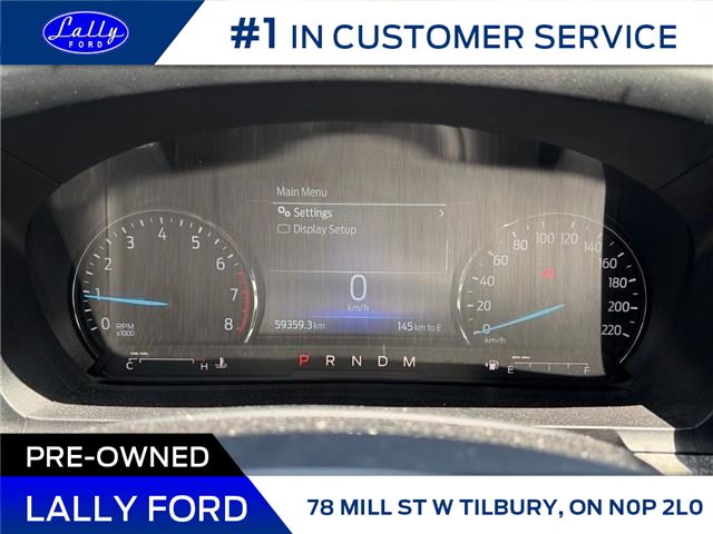 2023 Ford Explorer Timberline (Stk: LFEX01970A) in Tilbury - Image 10 of 15