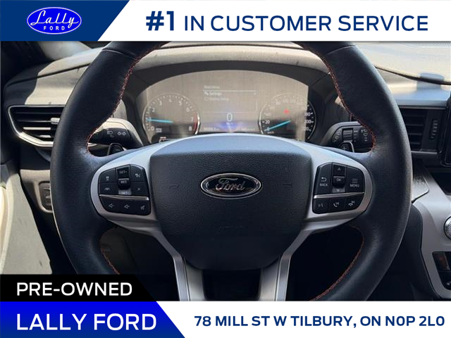 2023 Ford Explorer Timberline (Stk: LFEX01970A) in Tilbury - Image 11 of 15