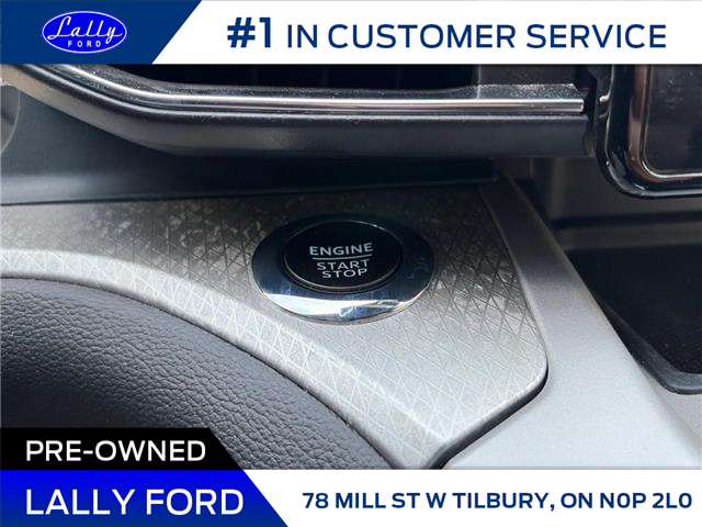 2023 Ford Explorer Timberline (Stk: LFEX01970A) in Tilbury - Image 12 of 15