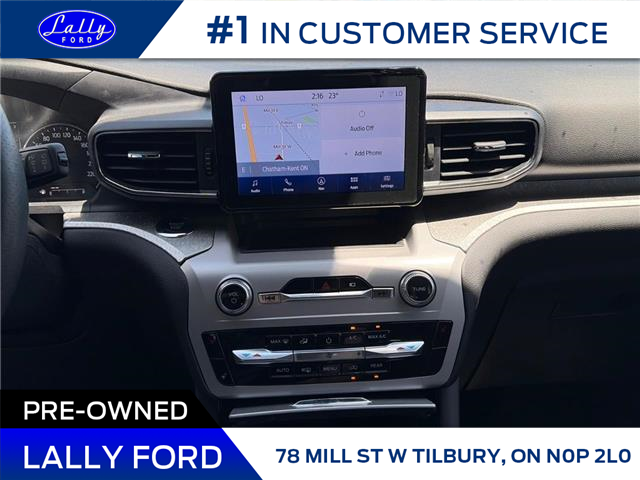 2023 Ford Explorer Timberline (Stk: LFEX01970A) in Tilbury - Image 13 of 15