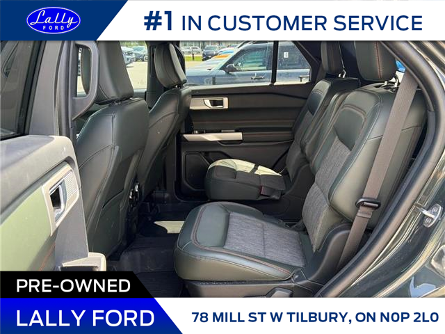 2023 Ford Explorer Timberline (Stk: LFEX01970A) in Tilbury - Image 15 of 15