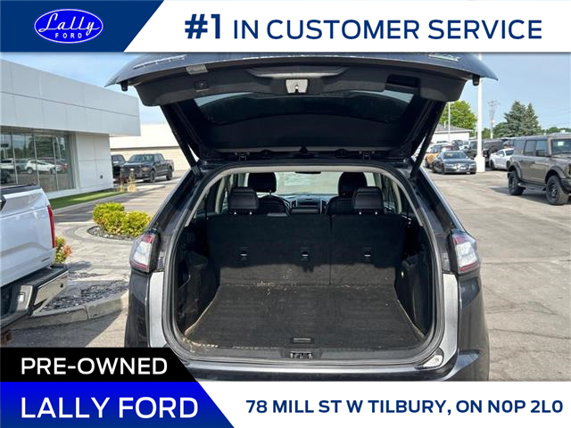 2018 Ford Edge Titanium (Stk: LFMV01997A) in Tilbury - Image 5 of 15