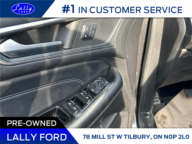 2018 Ford Edge Titanium (Stk: LFMV01997A) in Tilbury - Image 6 of 15
