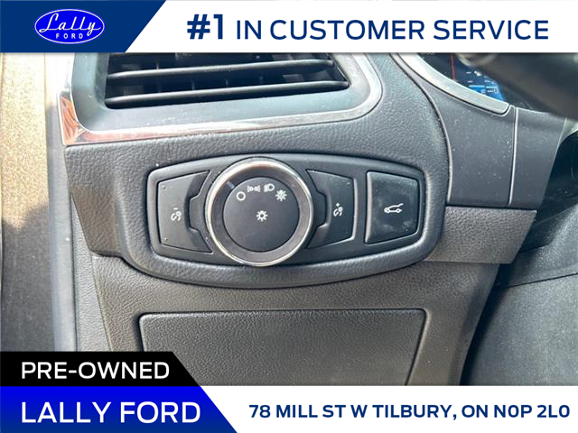 2018 Ford Edge Titanium (Stk: LFMV01997A) in Tilbury - Image 7 of 15
