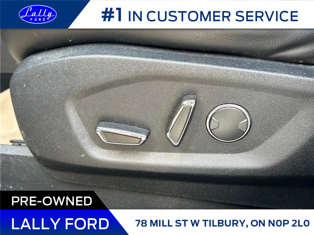 2018 Ford Edge Titanium (Stk: LFMV01997A) in Tilbury - Image 8 of 15