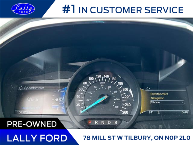 2018 Ford Edge Titanium (Stk: LFMV01997A) in Tilbury - Image 9 of 15