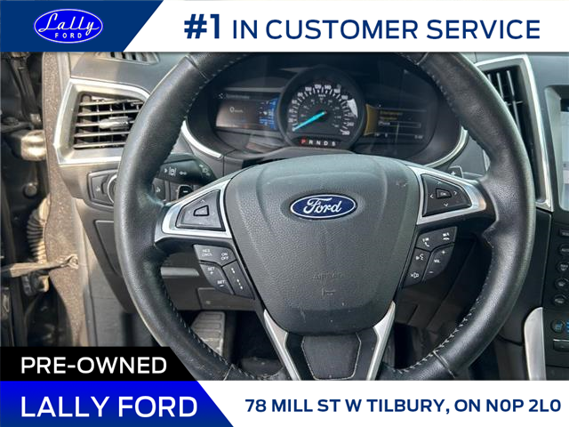 2018 Ford Edge Titanium (Stk: LFMV01997A) in Tilbury - Image 10 of 15