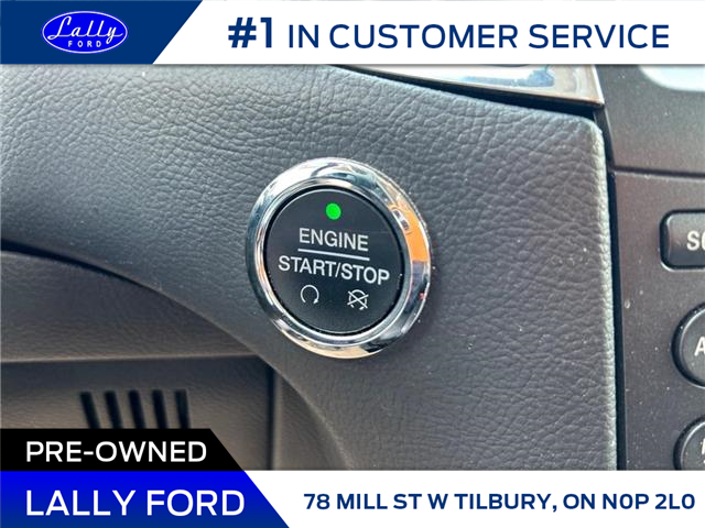 2018 Ford Edge Titanium (Stk: LFMV01997A) in Tilbury - Image 11 of 15