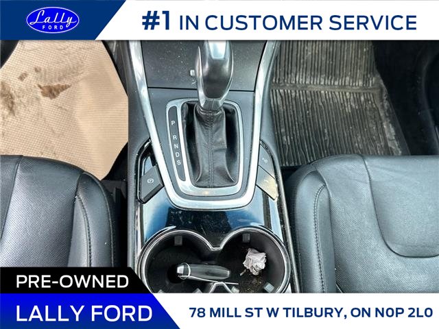 2018 Ford Edge Titanium (Stk: LFMV01997A) in Tilbury - Image 13 of 15